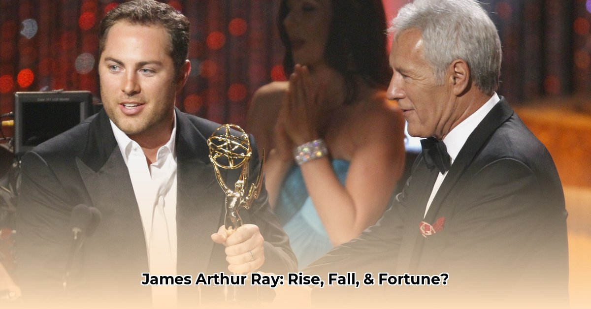 james-arthur-ray-net-worth